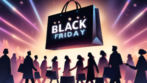 Black Friday 2024 como pequenas empresas podem fazer bonito!